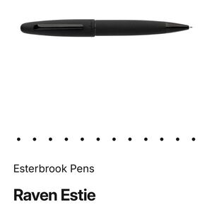 Esterbrook estie kenro pen